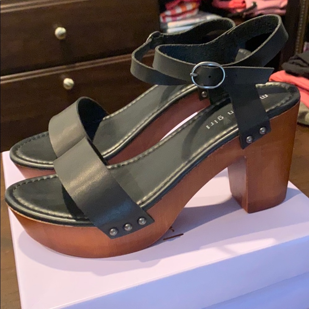 Madden girl heels